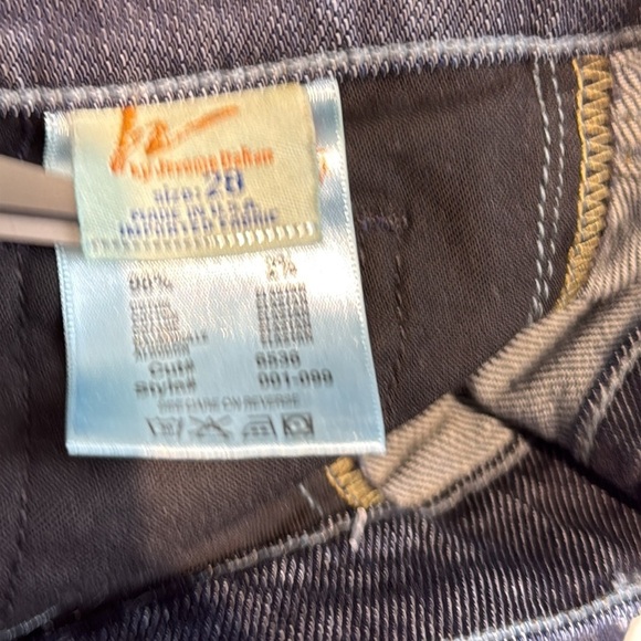 Citizens of Humanity Kelly low waist bootcut jeans Size 28 Women's - Picture 7 of 10